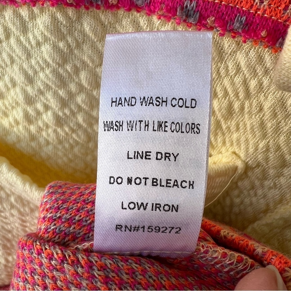 LIGHTWEIGHT SQUISHY SOFT WAFFLE SWEATER SHACKET SIZE XL NWT PLUS SIZE - Picture 10 of 13